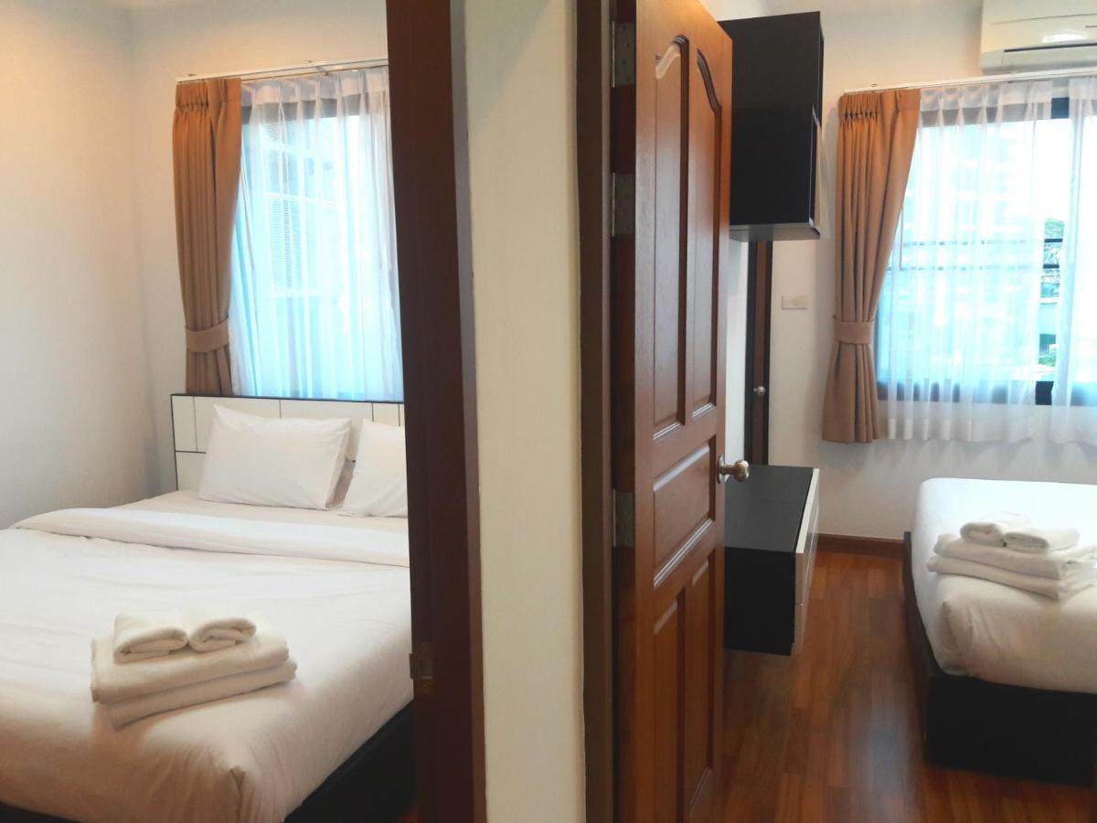 V-Twin Donjan Service Apartment Τσιάνγκ Μάι Εξωτερικό φωτογραφία