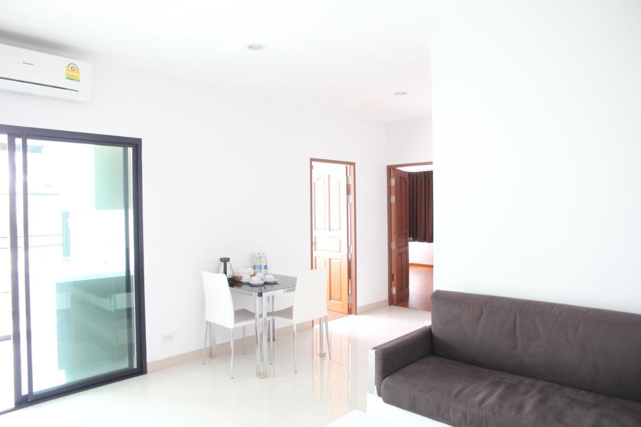 V-Twin Donjan Service Apartment Τσιάνγκ Μάι Εξωτερικό φωτογραφία