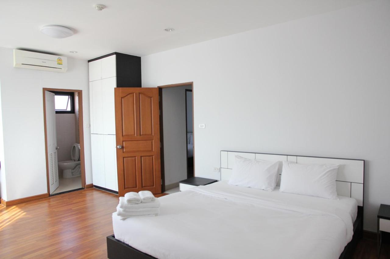 V-Twin Donjan Service Apartment Τσιάνγκ Μάι Εξωτερικό φωτογραφία