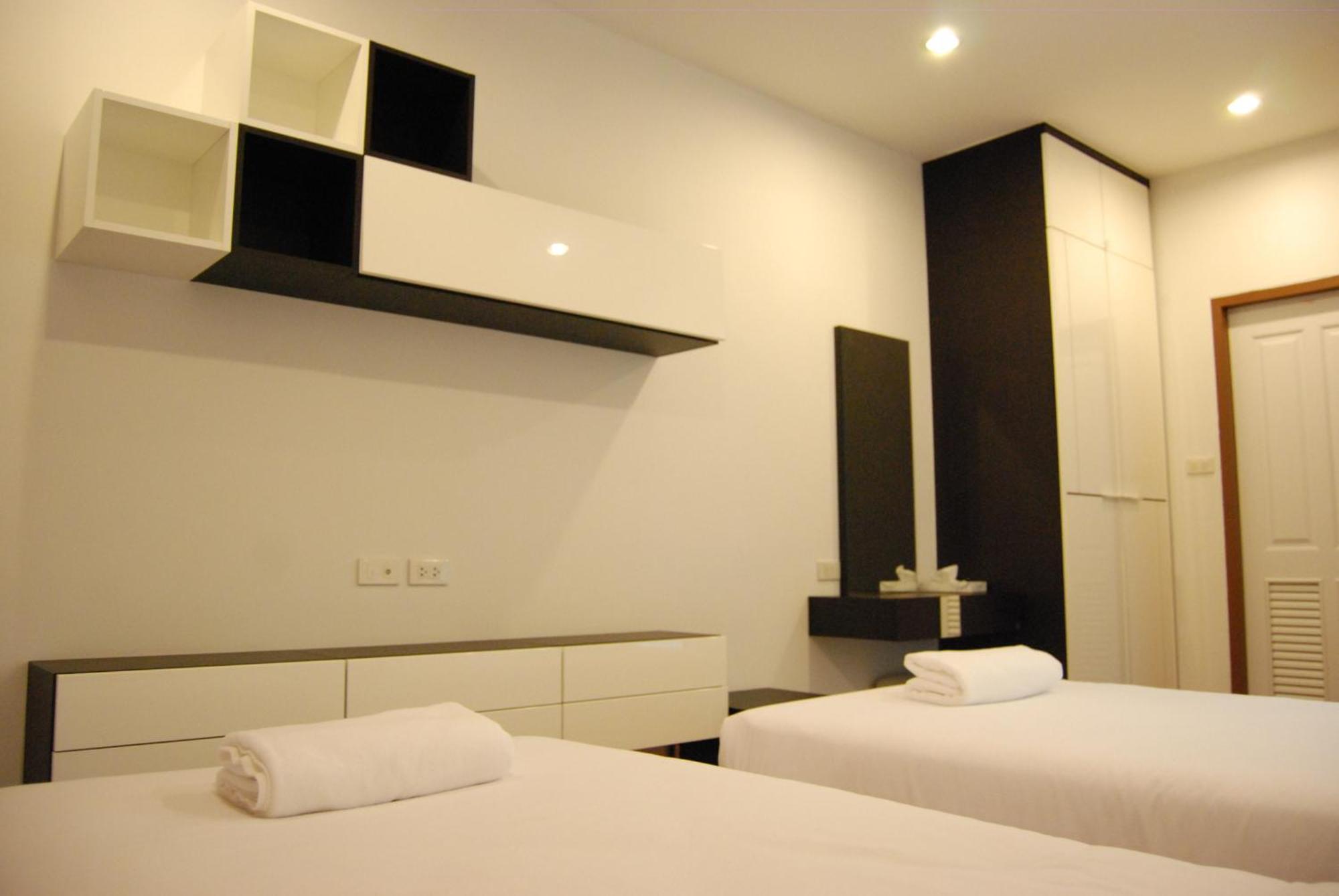 V-Twin Donjan Service Apartment Τσιάνγκ Μάι Εξωτερικό φωτογραφία