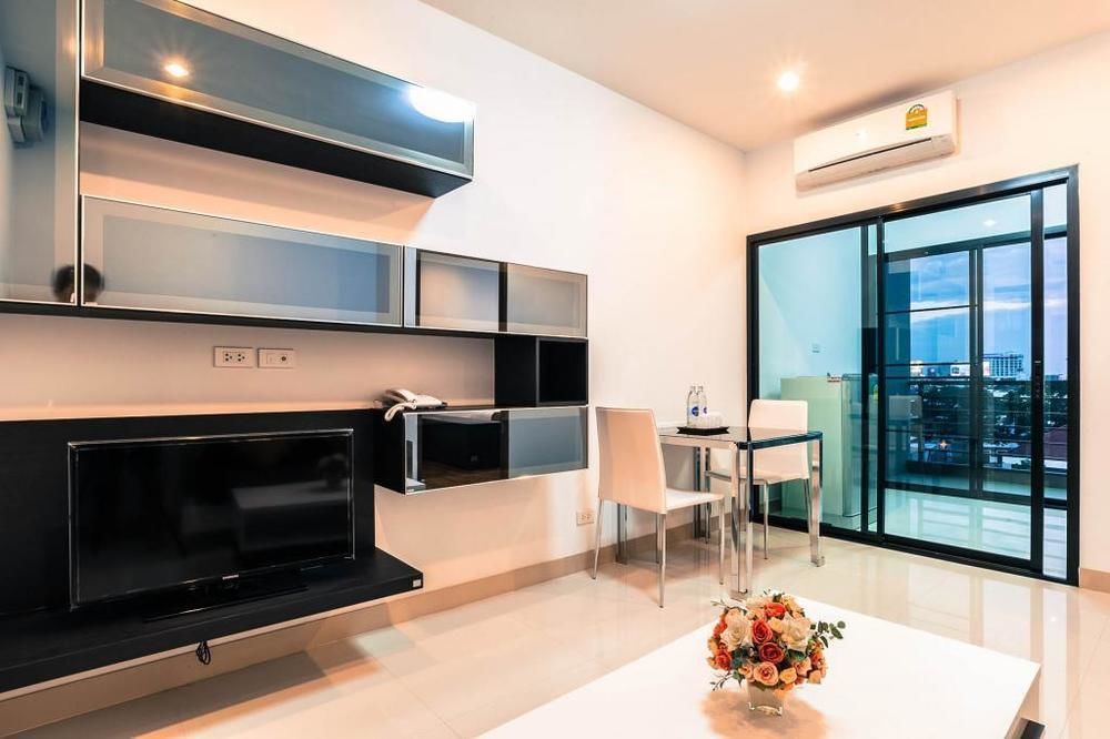 V-Twin Donjan Service Apartment Τσιάνγκ Μάι Εξωτερικό φωτογραφία