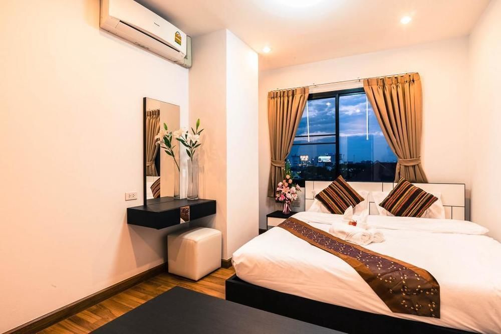 V-Twin Donjan Service Apartment Τσιάνγκ Μάι Εξωτερικό φωτογραφία