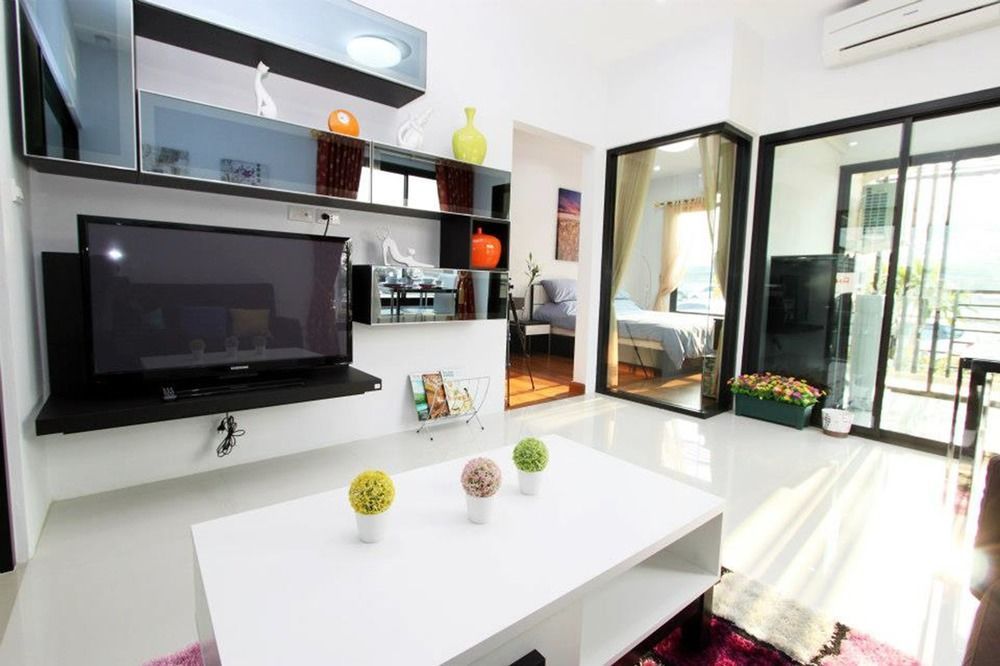 V-Twin Donjan Service Apartment Τσιάνγκ Μάι Εξωτερικό φωτογραφία