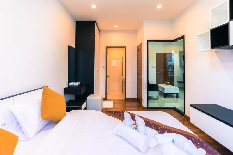 V-Twin Donjan Service Apartment Τσιάνγκ Μάι Εξωτερικό φωτογραφία