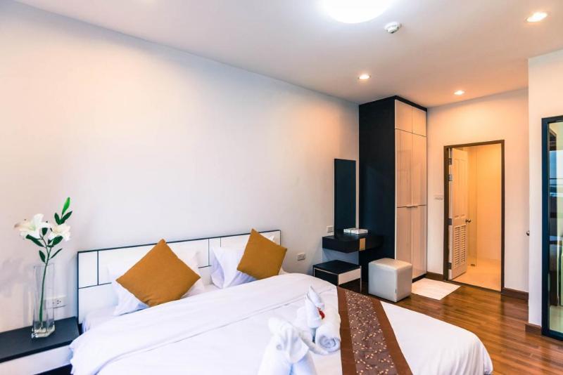 V-Twin Donjan Service Apartment Τσιάνγκ Μάι Εξωτερικό φωτογραφία