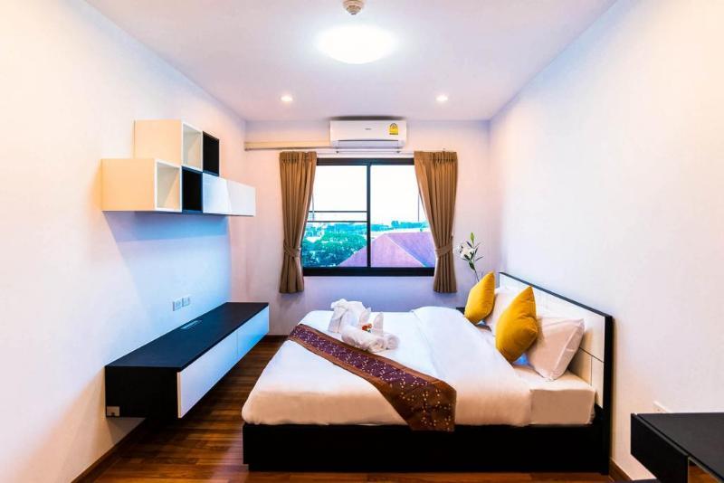 V-Twin Donjan Service Apartment Τσιάνγκ Μάι Εξωτερικό φωτογραφία