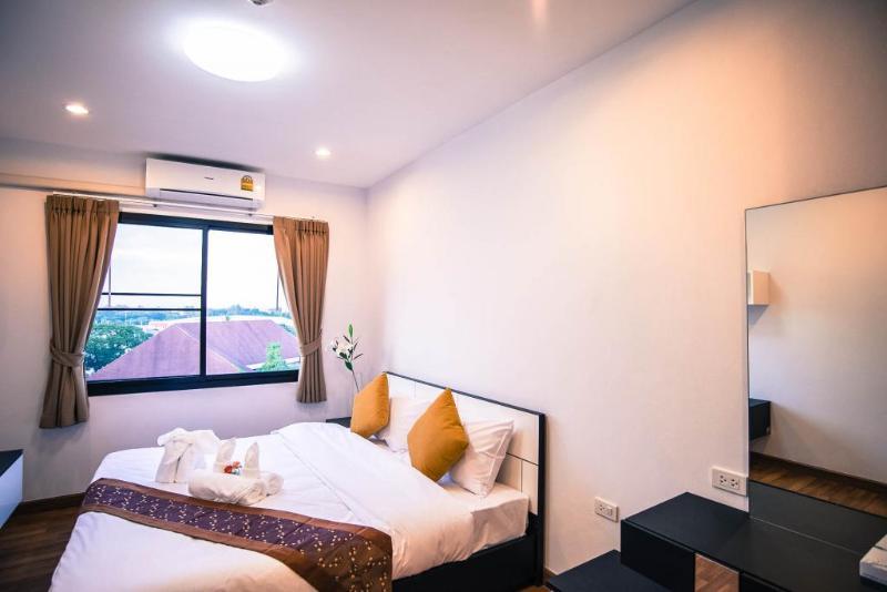 V-Twin Donjan Service Apartment Τσιάνγκ Μάι Εξωτερικό φωτογραφία