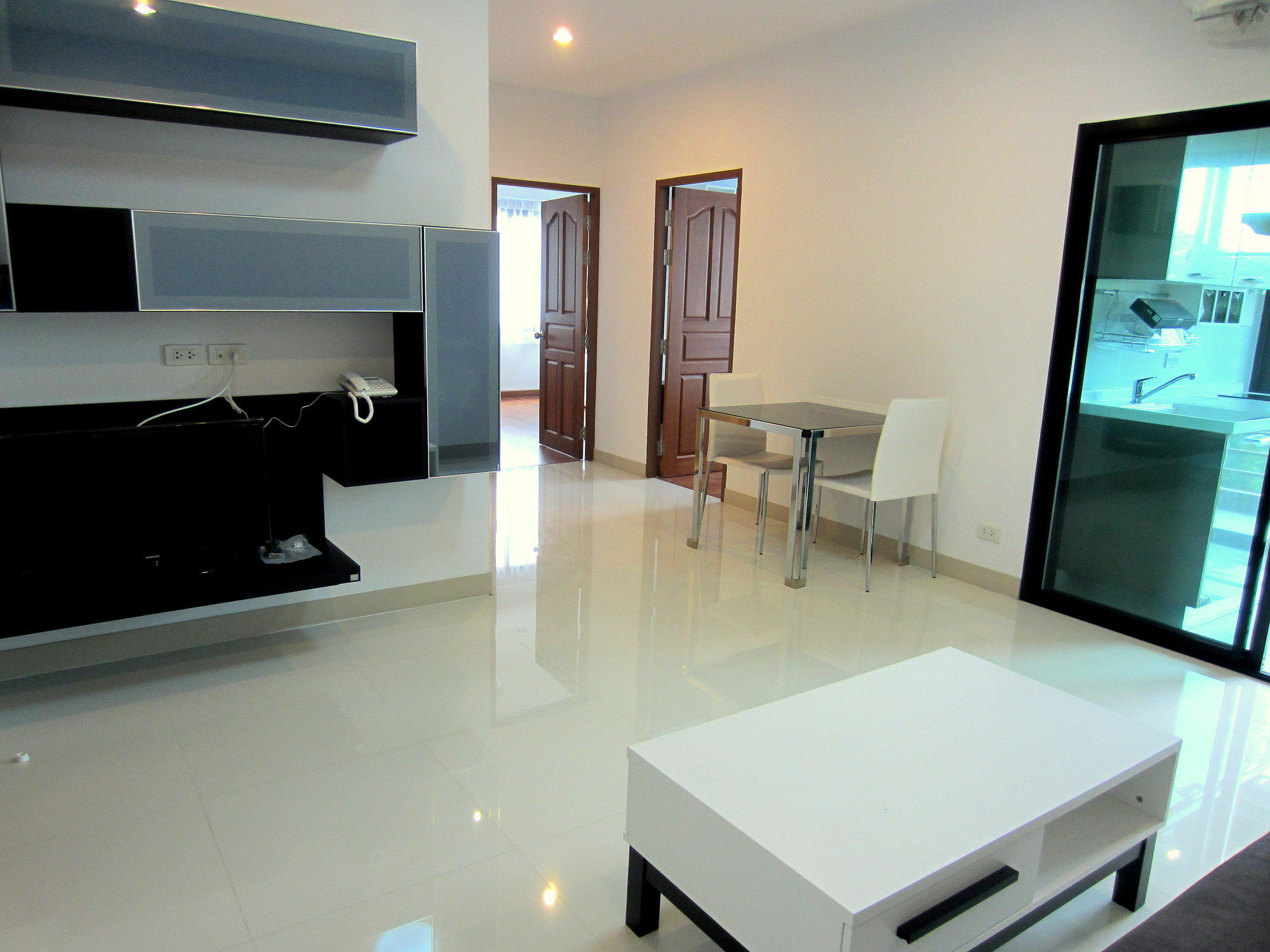 V-Twin Donjan Service Apartment Τσιάνγκ Μάι Εξωτερικό φωτογραφία