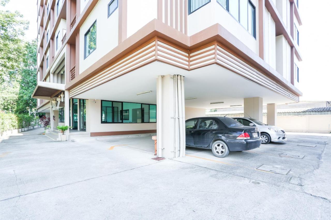 V-Twin Donjan Service Apartment Τσιάνγκ Μάι Εξωτερικό φωτογραφία