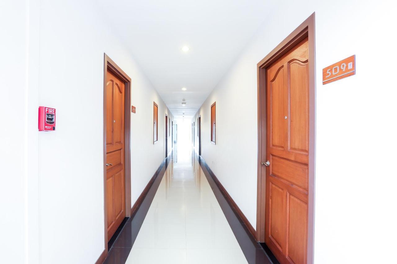 V-Twin Donjan Service Apartment Τσιάνγκ Μάι Εξωτερικό φωτογραφία