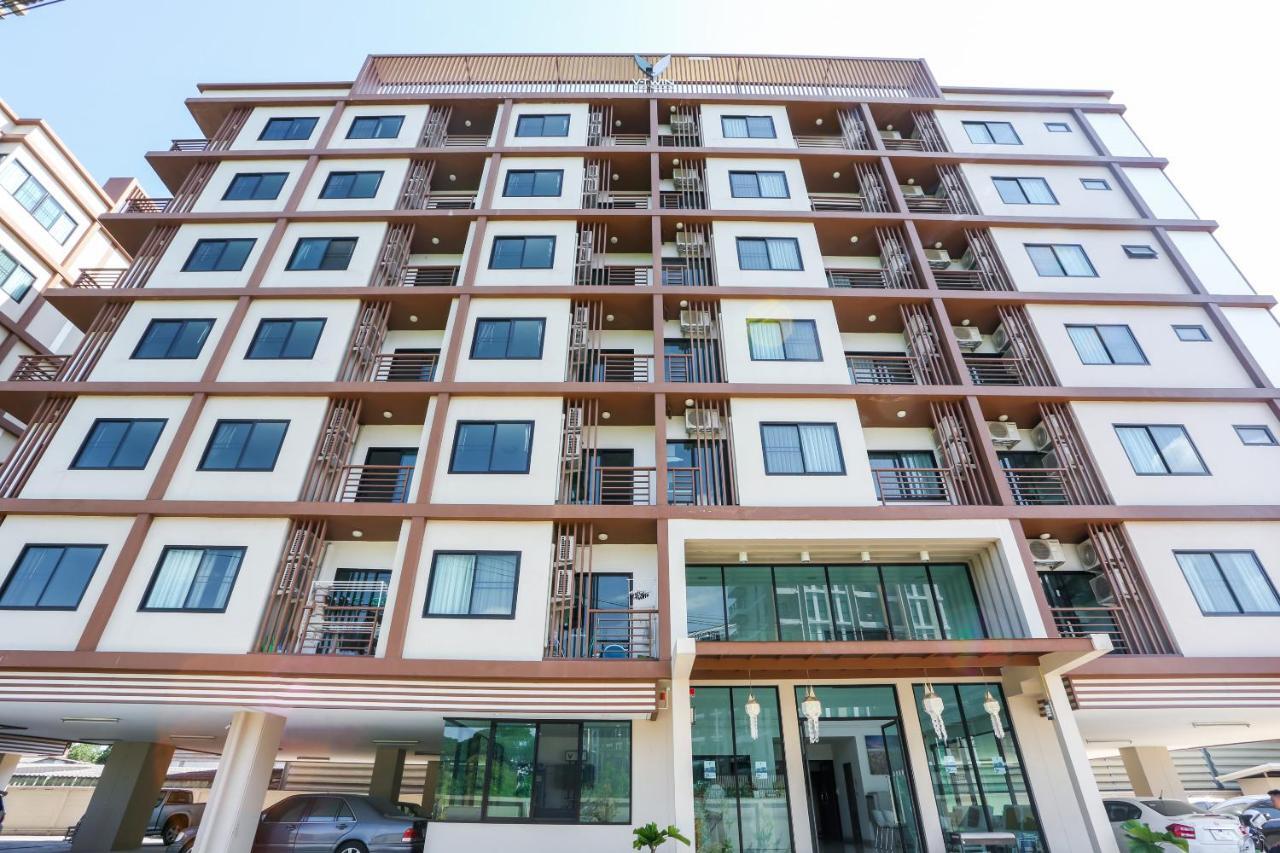 V-Twin Donjan Service Apartment Τσιάνγκ Μάι Εξωτερικό φωτογραφία