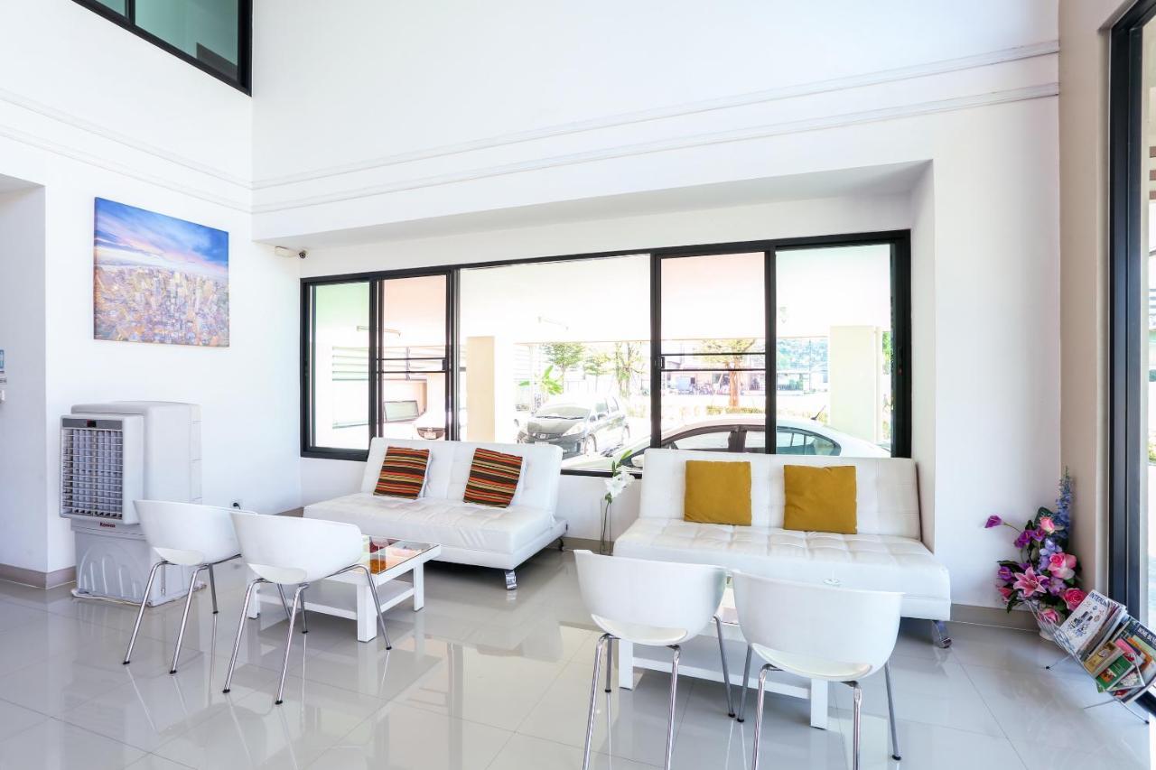 V-Twin Donjan Service Apartment Τσιάνγκ Μάι Εξωτερικό φωτογραφία