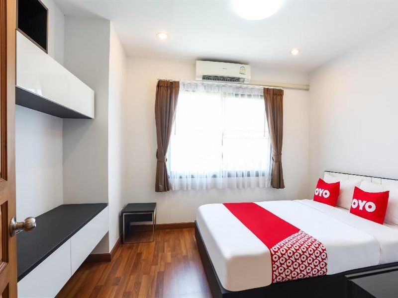 V-Twin Donjan Service Apartment Τσιάνγκ Μάι Εξωτερικό φωτογραφία
