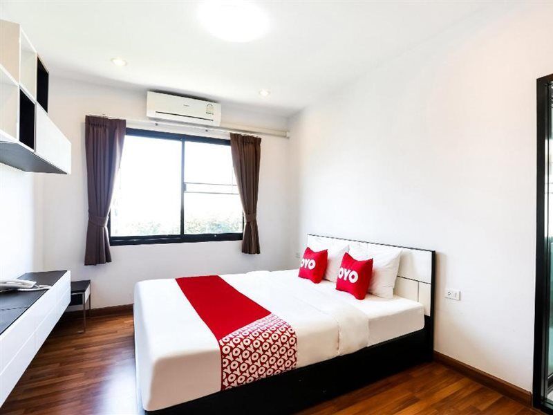 V-Twin Donjan Service Apartment Τσιάνγκ Μάι Εξωτερικό φωτογραφία